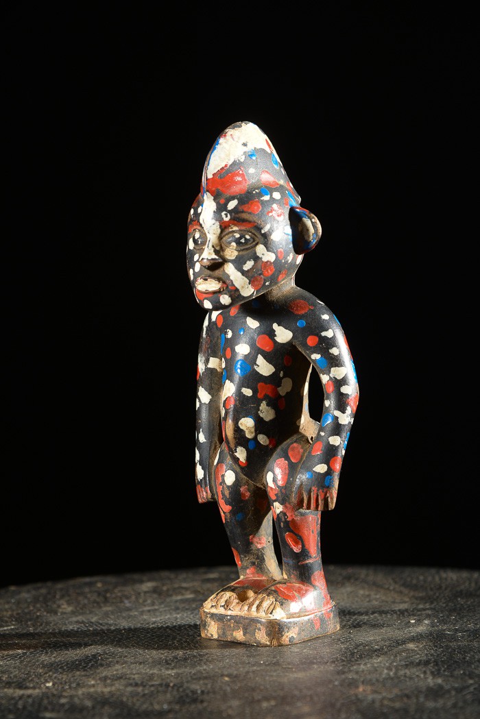 Statuettes divinatoires Tugubele - Senoufo - Côte d'Ivoire