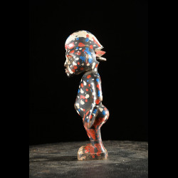 Statuette divinatoire Tugubele - Senoufo - Côte d'Ivoire
