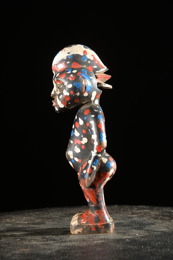 Statuettes divinatoires Tugubele - Senoufo - Côte d'Ivoire