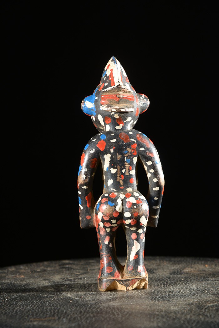 Statuettes divinatoires Tugubele - Senoufo - Côte d'Ivoire