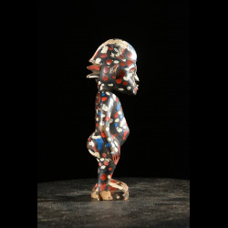Statuette divinatoire Tugubele - Senoufo - Côte d'Ivoire