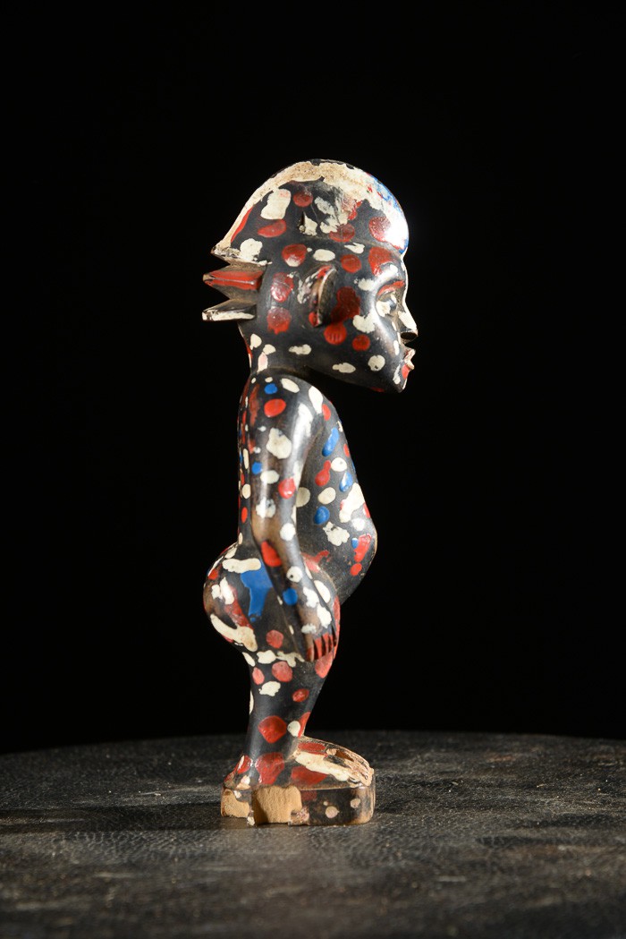 Statuettes divinatoires Tugubele - Senoufo - Côte d'Ivoire