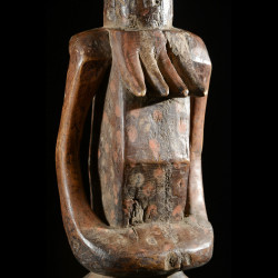 Statue Cultuelle du Bukota - Lengola - RDC Zaire