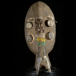 Masque de Ceremonie - Grebo / Kran - Liberia