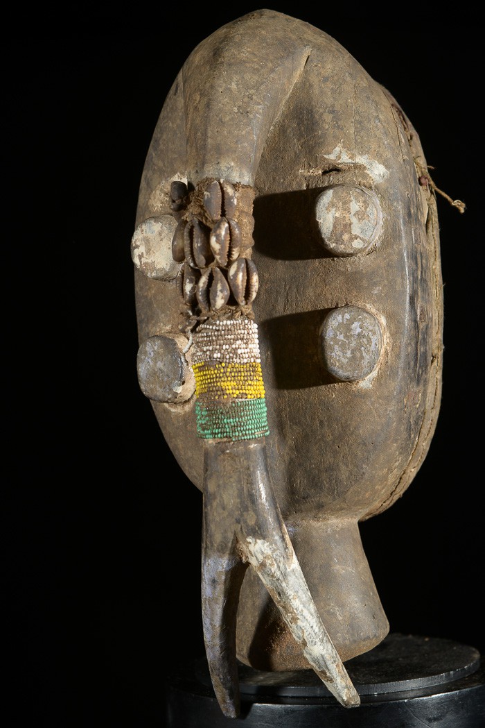 Masque de Ceremonie féminin - Grebo / Kran - Liberia