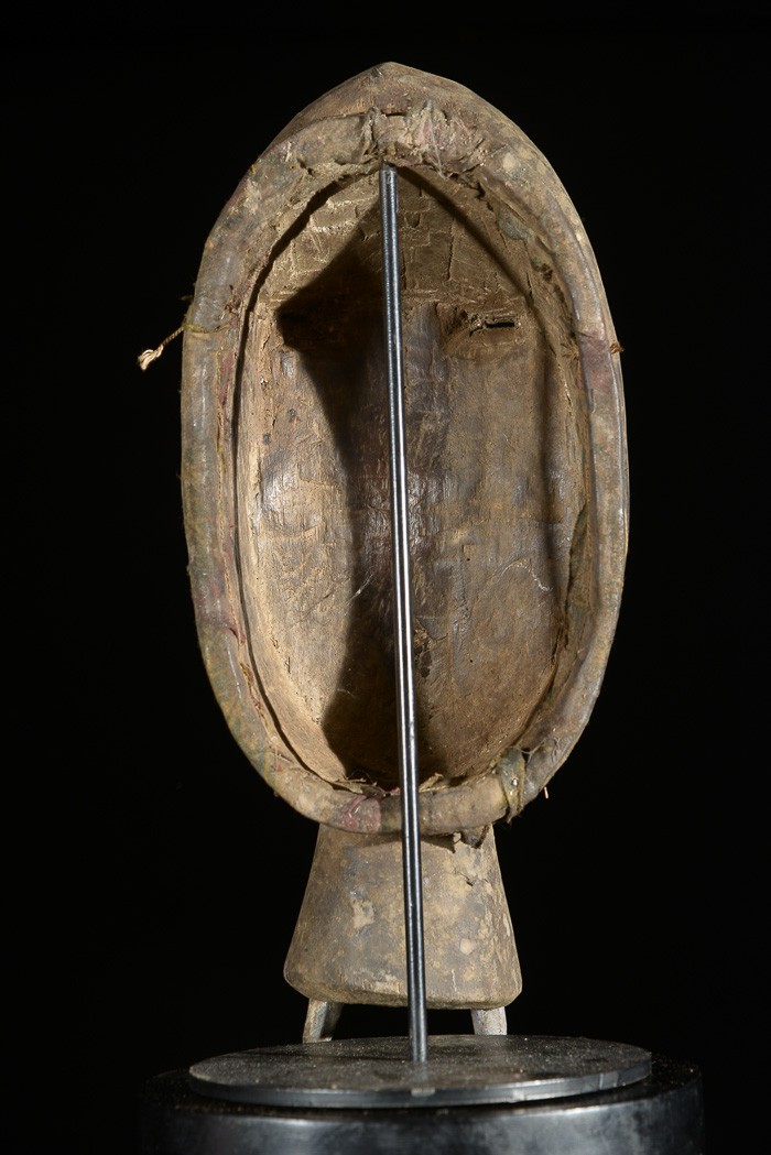 Masque de Ceremonie féminin - Grebo / Kran - Liberia