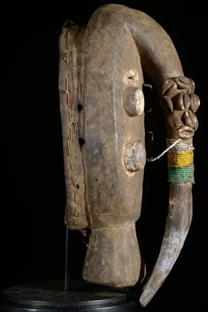 Masque de Ceremonie féminin - Grebo / Kran - Liberia