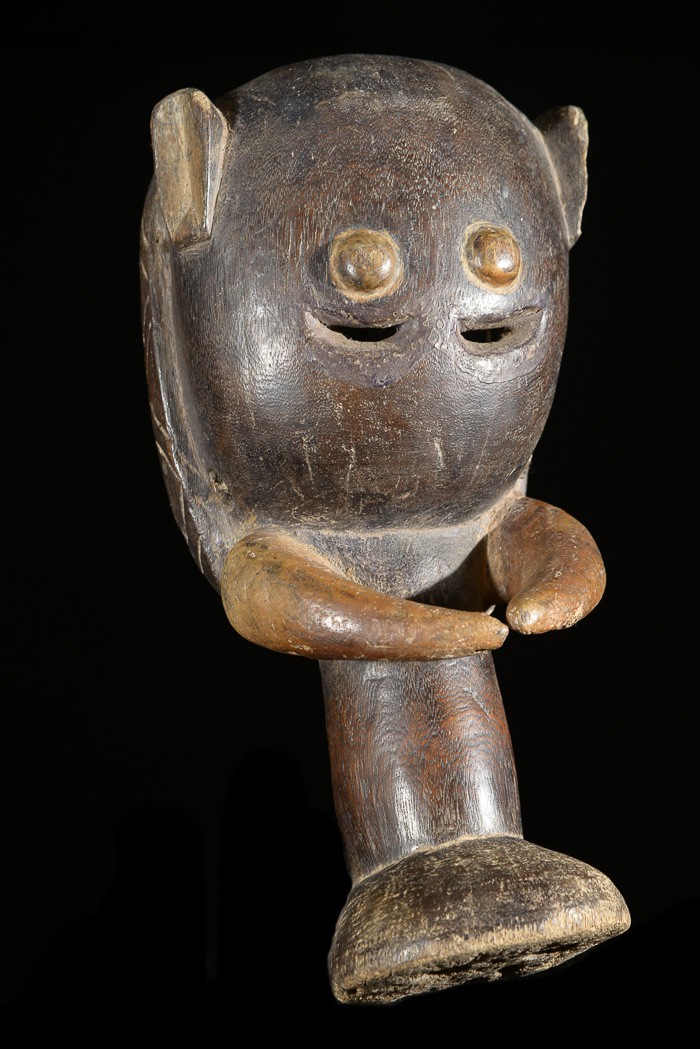 Masque Elephant Kpan - Baoule - Côte d'Ivoire