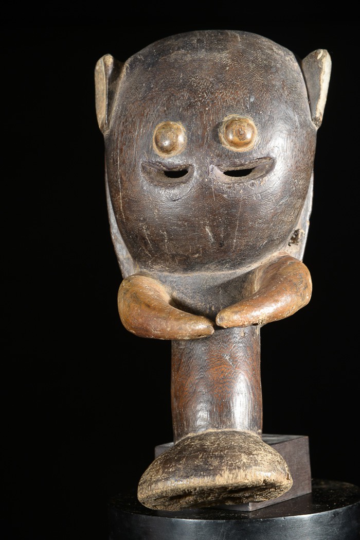 Masque Elephant Kpan - Baoule - Côte d'Ivoire