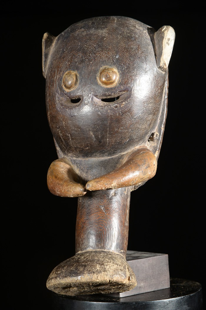 Masque Elephant Kpan - Baoule - Côte d'Ivoire