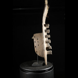 Masque cimier de guerre - Ethnie Grebo - Liberia