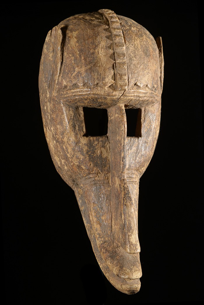 Masque Zoomorphe Singe Ko - Dogon - Mali