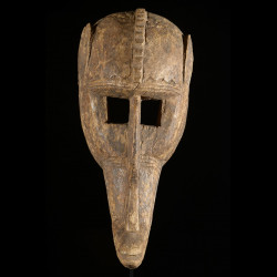 Masque Zoomorphe Singe - Dogon - Mali