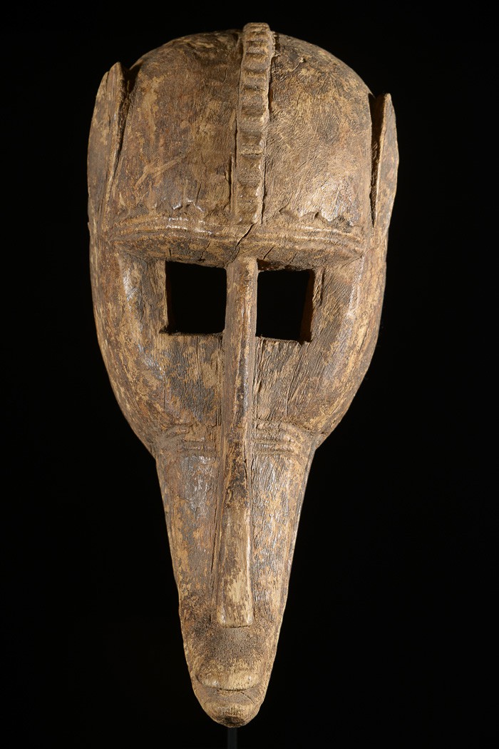 Masque Zoomorphe Singe Ko - Dogon - Mali