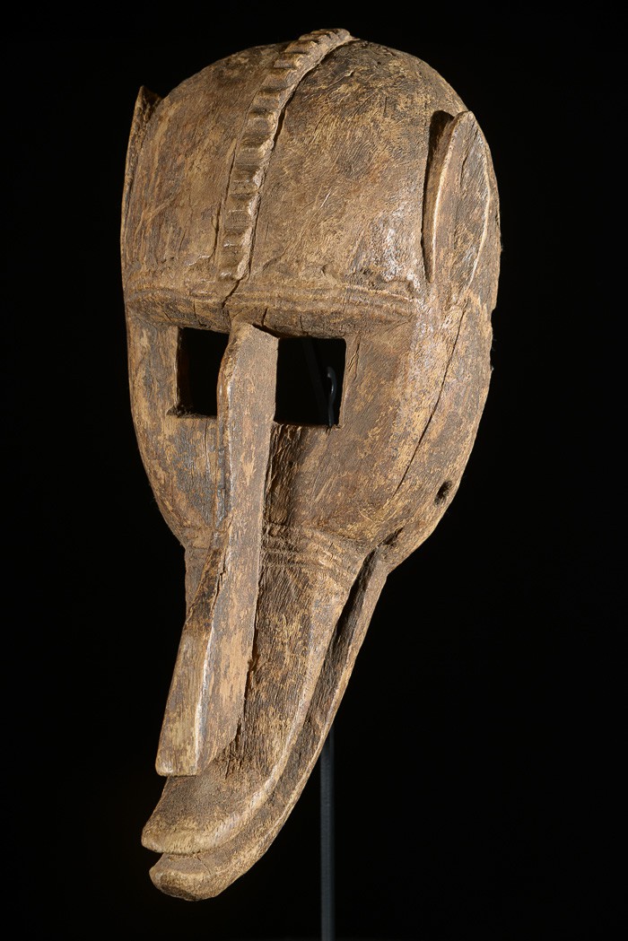 Masque Zoomorphe Singe Ko - Dogon - Mali