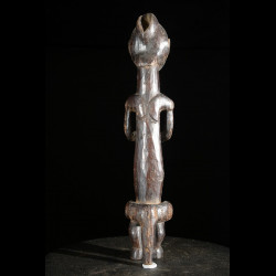 Gardien de reliquaire Biery - Fang / Ntumu - Gabon