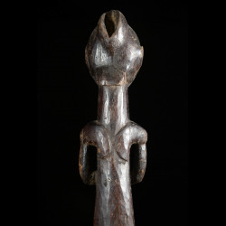 Gardien de reliquaire Biery - Fang / Ntumu - Gabon