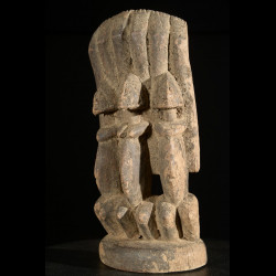 Porte sculptée - Dogon - Mali