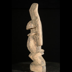 Porte sculptée - Dogon - Mali