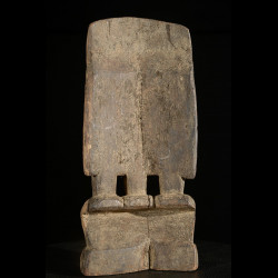 Porte sculptée - Dogon - Mali