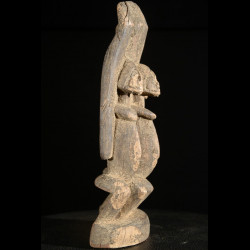 Porte sculptée - Dogon - Mali