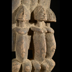 Porte sculptée - Dogon - Mali