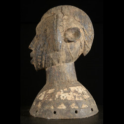 Masque cimier Adone - Kurumba Mossi - Burkina - Masques africain