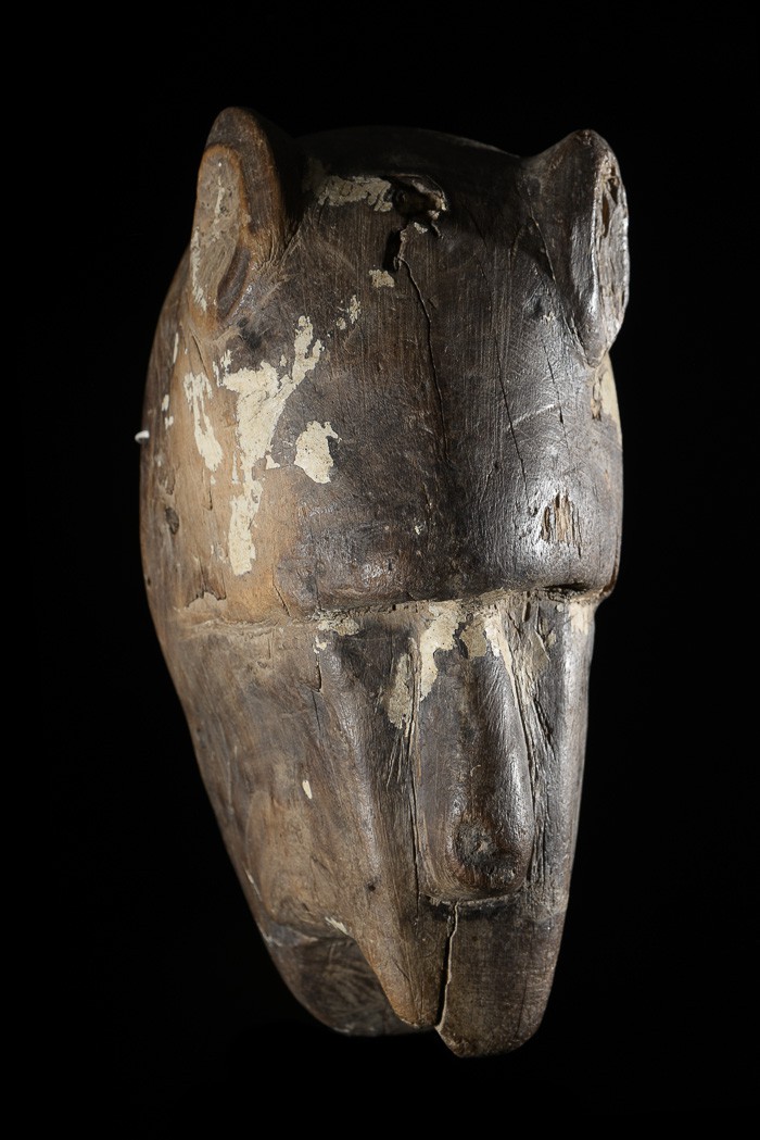Masque Hyene Bambara - Mali