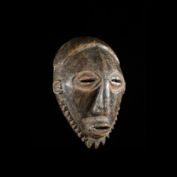 Masque facial - Bembe - RDC...