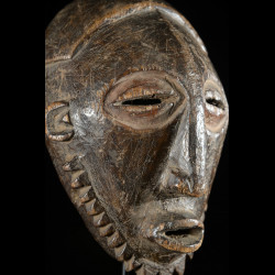 Masque facial - Bembe - RDC Zaire