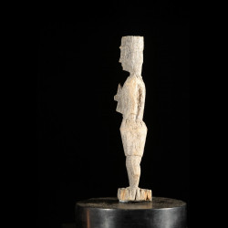 Fragment de poteau Alogo - Statue Sakalava - Madagascar