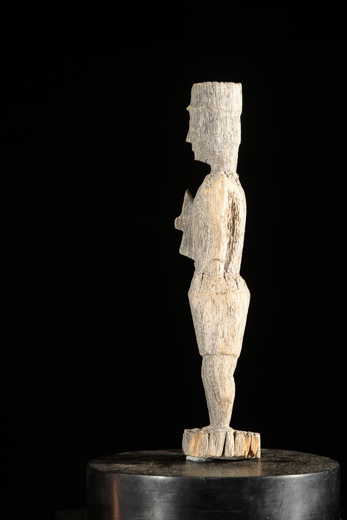 Fragment de poteau Alohalo - Statue Sakalava - Madagascar