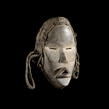 Masque féminin - Dan - Liberia