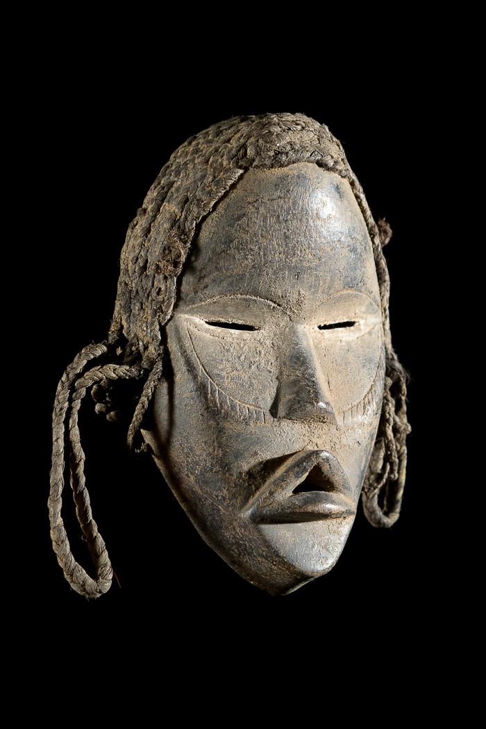 Masque masculin - Dan - Liberia