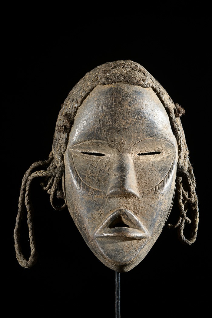 Masque masculin - Dan - Liberia