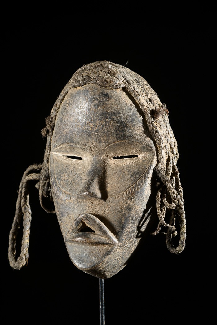 Masque masculin - Dan - Liberia