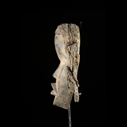 Masque féminin - Dan - Liberia