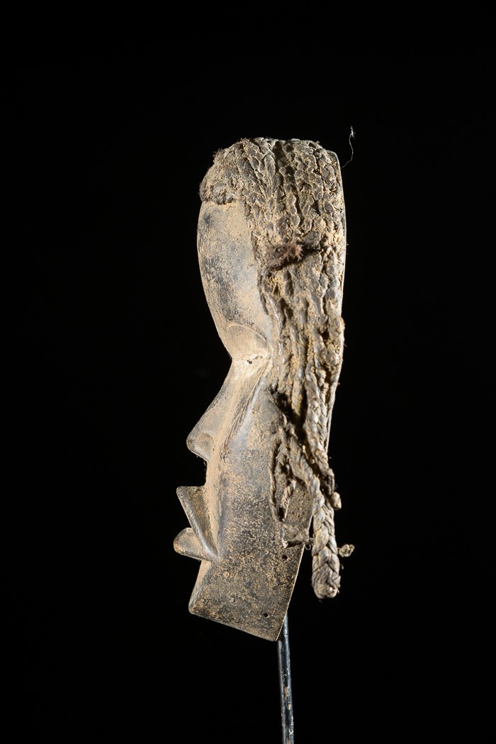 Masque masculin - Dan - Liberia