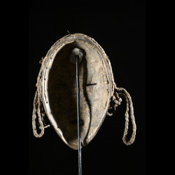 Masque féminin - Dan - Liberia