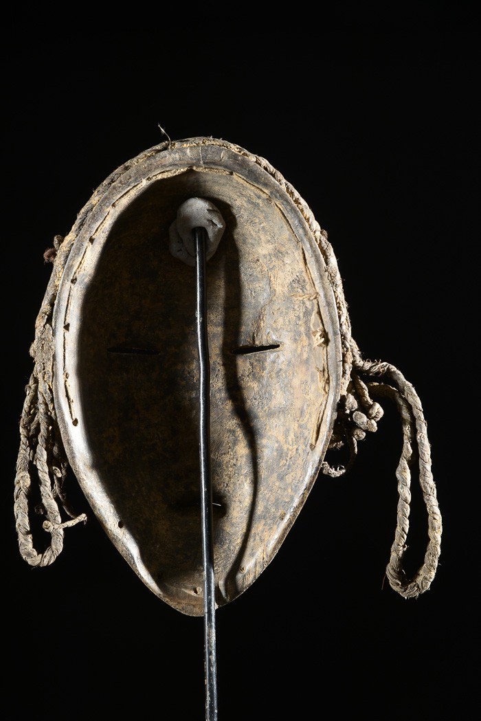 Masque masculin - Dan - Liberia