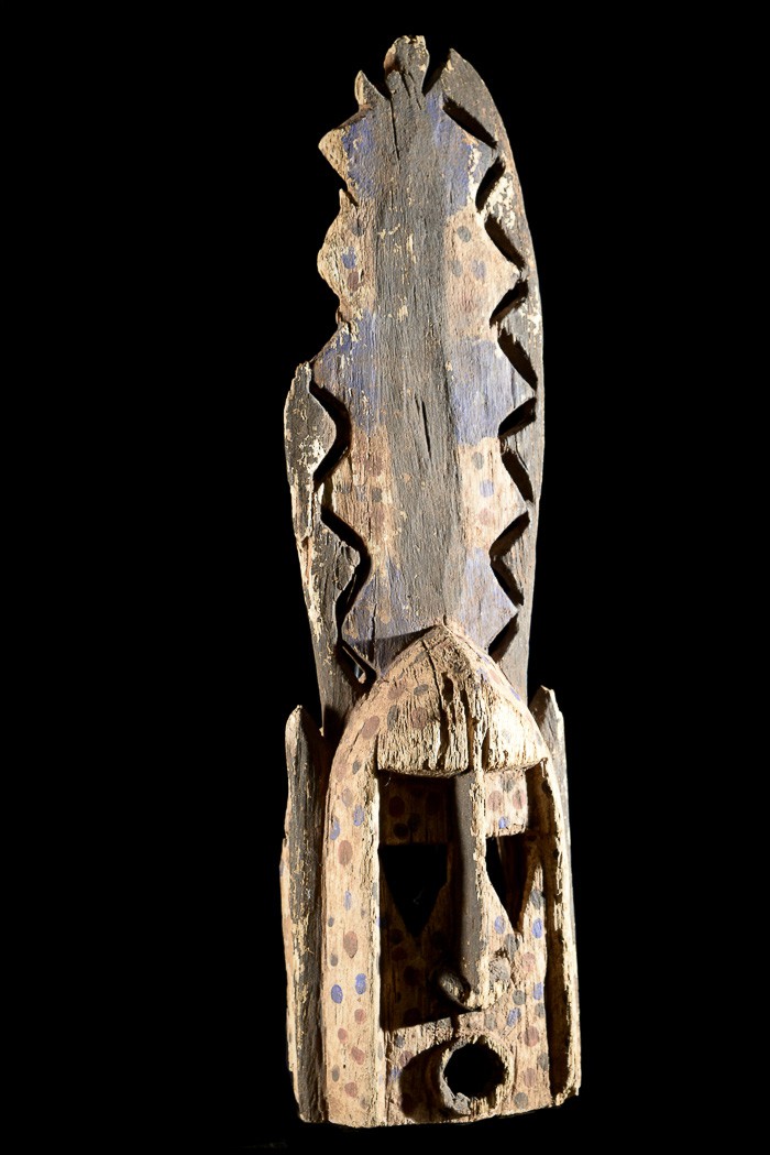 Masque à lame - Dogon - Mali