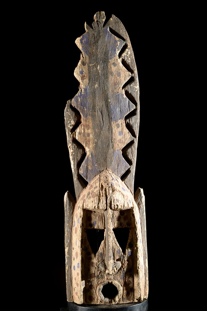 Masque à lame - Dogon - Mali