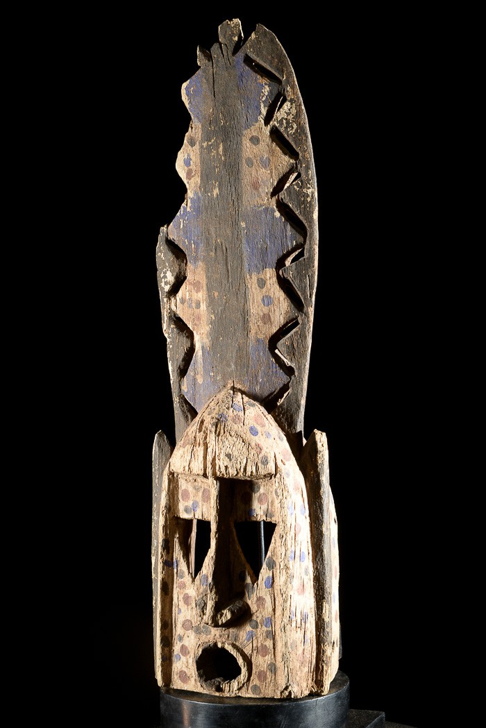 Masque à lame - Dogon - Mali