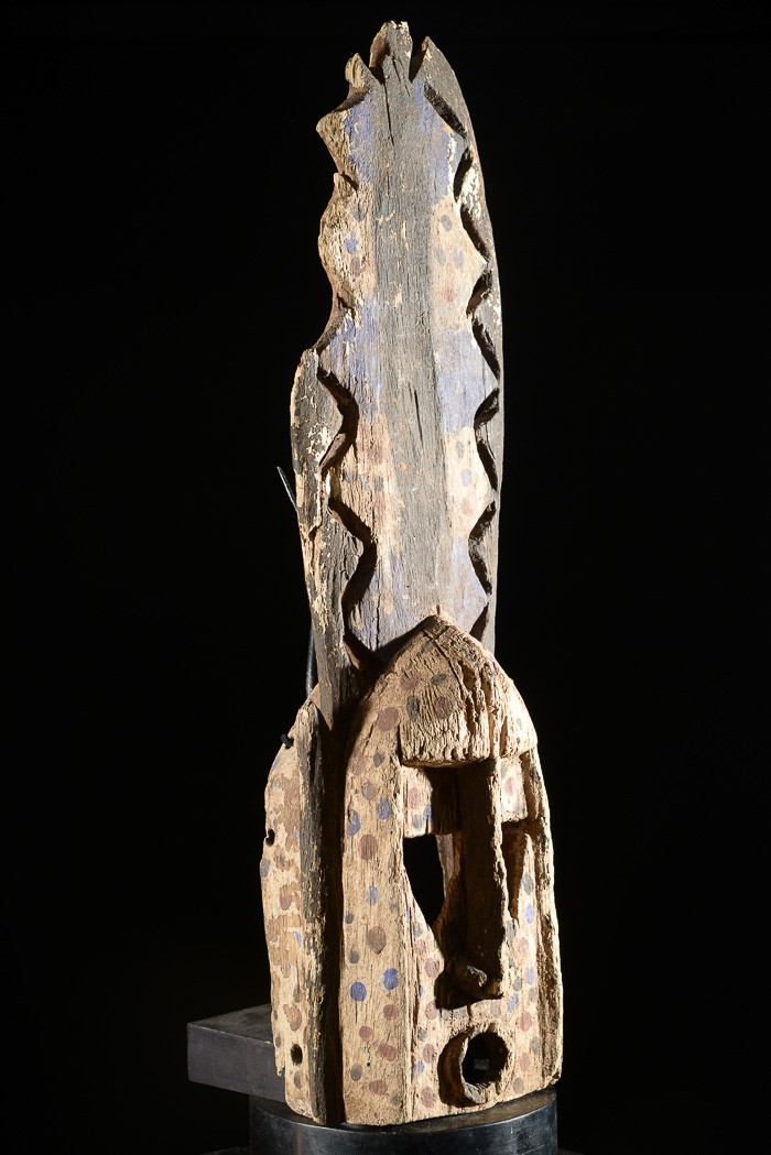 Masque à lame - Dogon - Mali