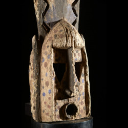 Masque à lame - Dogon - Mali