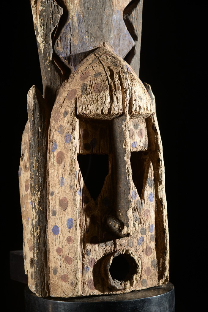 Masque à lame - Dogon - Mali