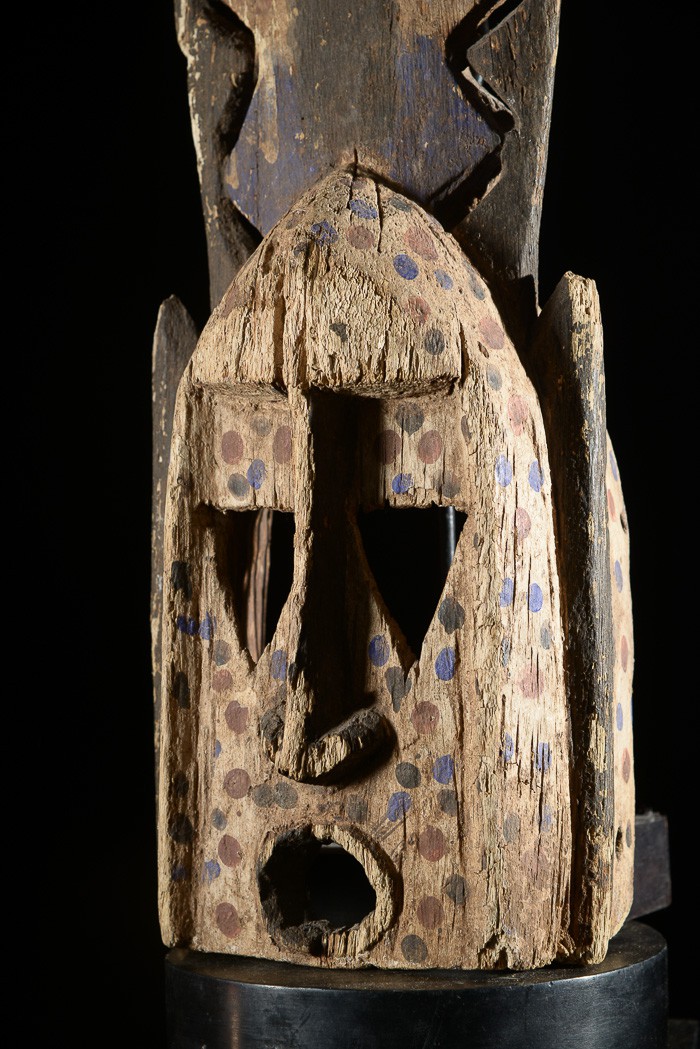 Masque à lame - Dogon - Mali