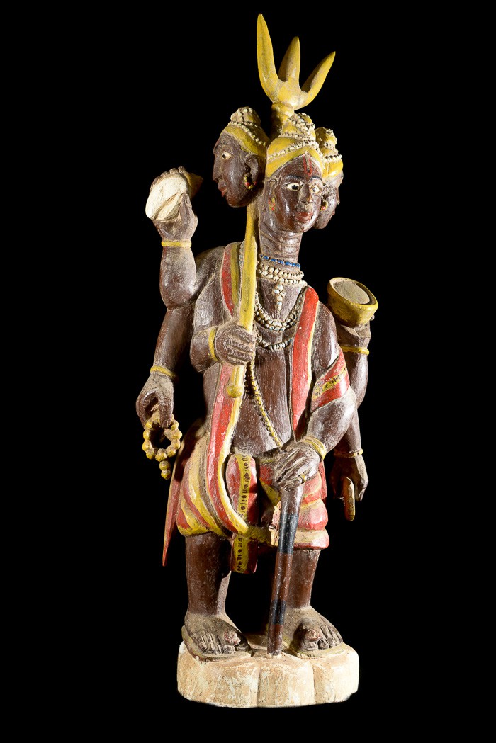 Figurine Mami Wata - Ewe - Togo