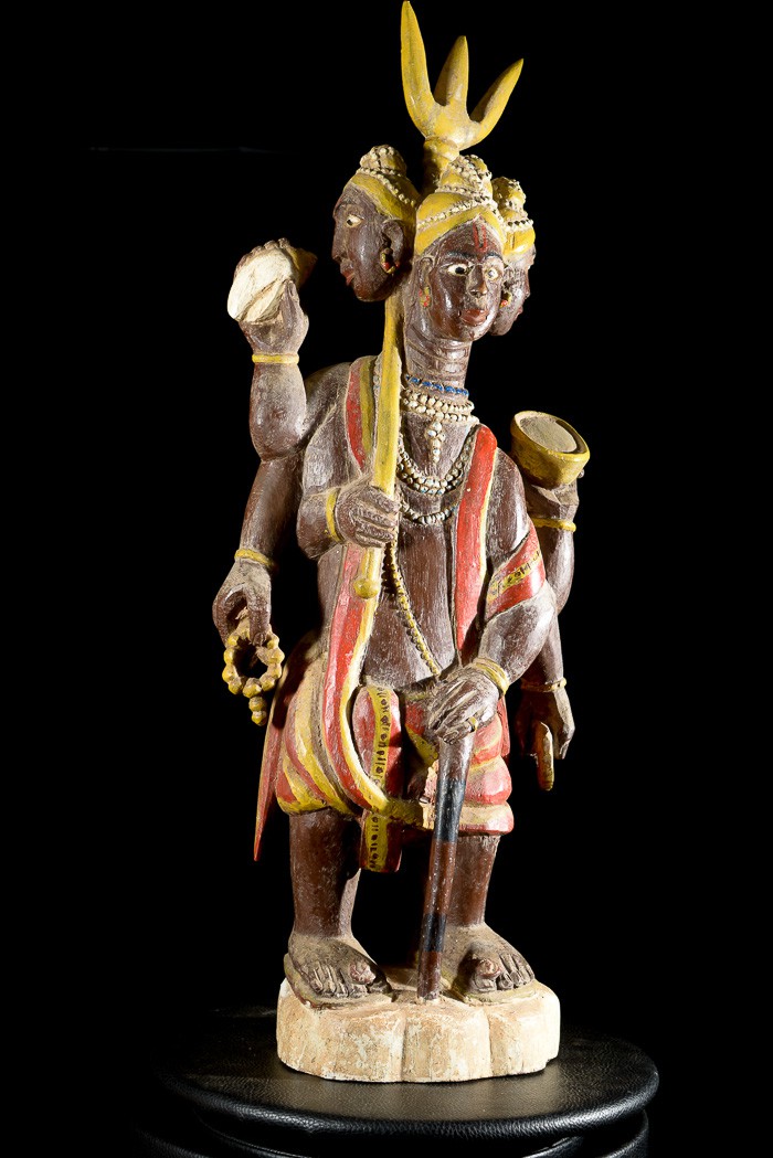 Figurine Mami Wata - Ewe - Togo