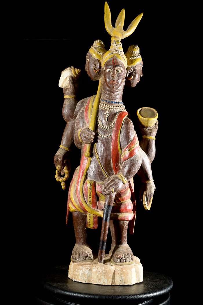 Figurine Mami Wata - Ewe - Togo